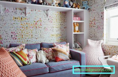 Children's sofa bed Children's sofa bed
