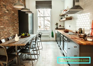 Corner kitchens - 80 photos of beautiful designer furniture in the interior