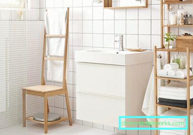 Bulk bathroom floor - 92 photos of your dream floor creation