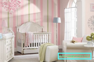 114-baby room for a newborn