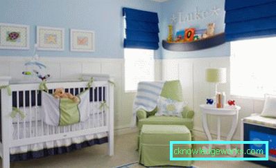 114-baby room for a newborn