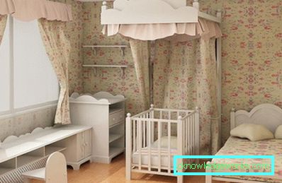 114-baby room for a newborn