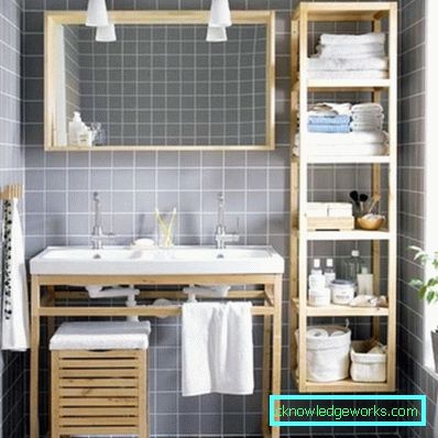 IKEA Bathroom - 90 photos of furniture from the 2017 catalog