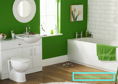Orange bathroom - 75 photos of new designs of beautiful 2017