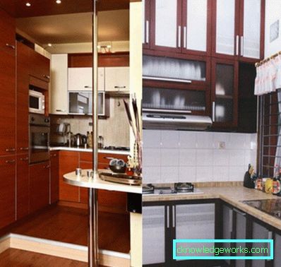 24-color wenge in the interior aristocracy