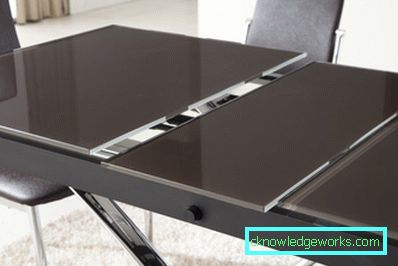 Transforming table - - review of popular new products (100 photos)