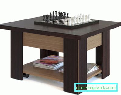 Transforming table - - review of popular new products (100 photos)