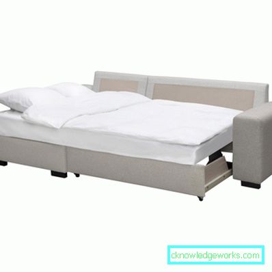 IKEA sofas in the interior - 100 best design ideas