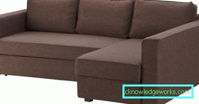 IKEA sofas in the interior - 100 best design ideas