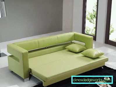 IKEA sofas in the interior - 100 best design ideas