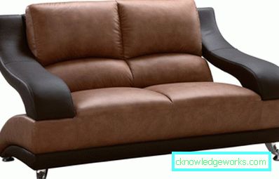 IKEA sofas in the interior - 100 best design ideas