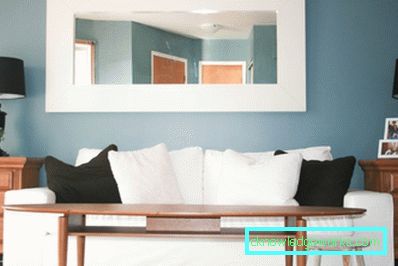 IKEA sofas in the interior - 100 best design ideas