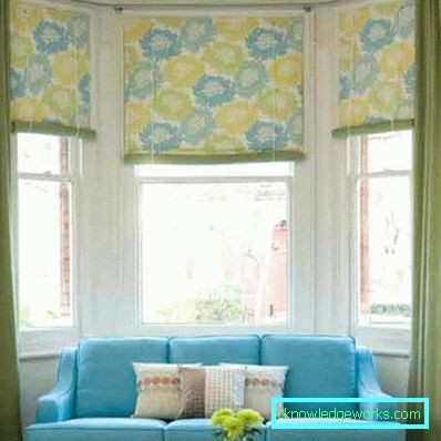 Green curtains - 88 photos of the best ideas how to combine beautifully