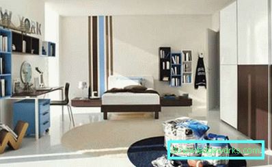 Bedroom Photo Design for Teen Boy