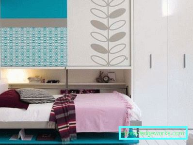 Design a small children's room for a girl - photos and tips on registration