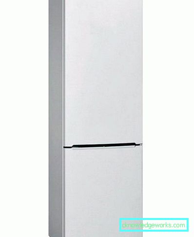 Bosch two-compartment refrigerator