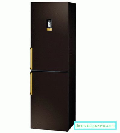 Bosch two-compartment refrigerator