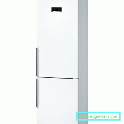 Bosch two-compartment refrigerator