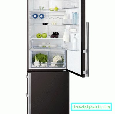 Bosch two-compartment refrigerator