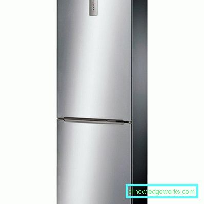 Bosch two-compartment refrigerator