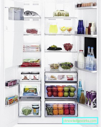 Beko refrigerator