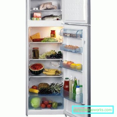 Beko refrigerator