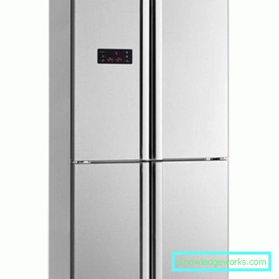 Beko refrigerator