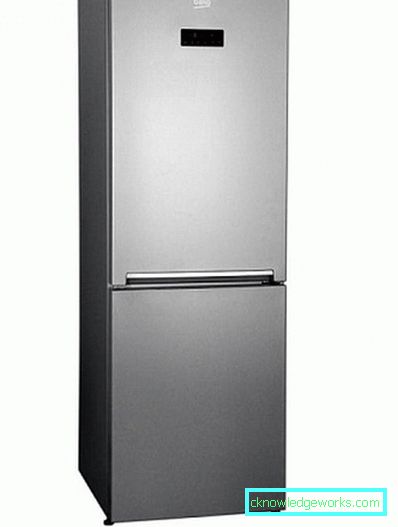 Beko refrigerator