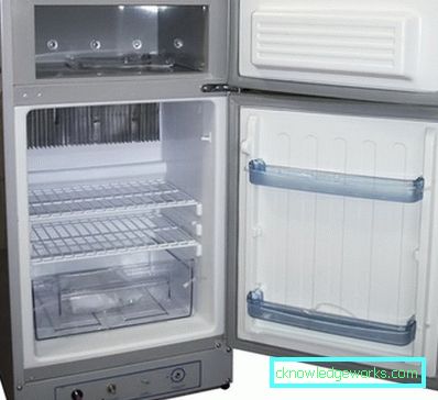 Refrigerators for giving