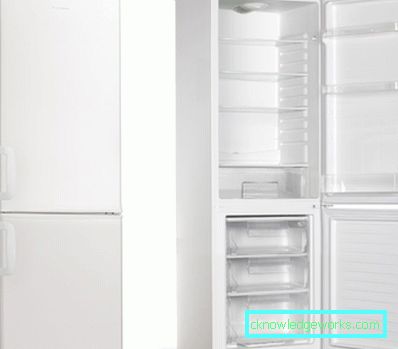 Hansa fridge