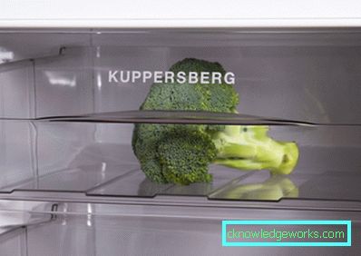 Kuppersberg Refrigerators Kuppersberg Refrigerators