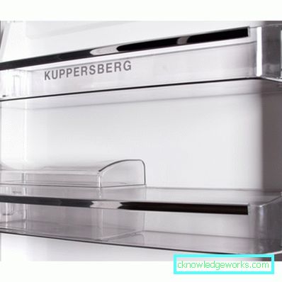 Kuppersberg Refrigerators Kuppersberg Refrigerators