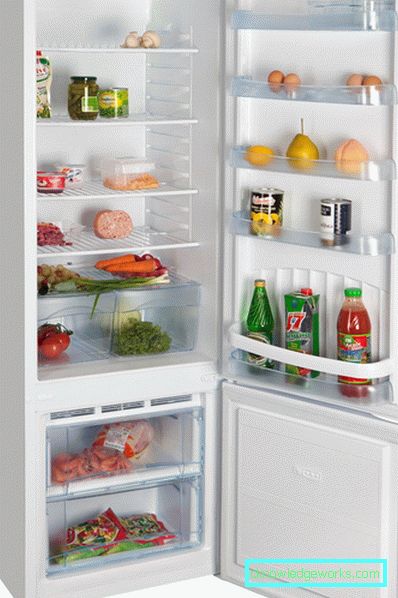 Nord refrigerator