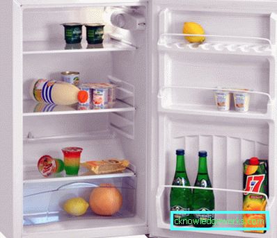 Nord refrigerator