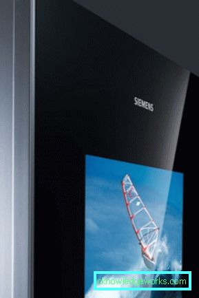 Refrigerators with TV Refrigerators with TV