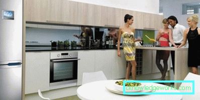 Refrigerators with TV Refrigerators with TV