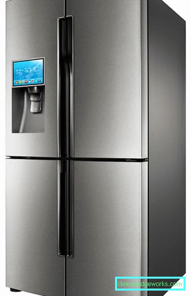 Refrigerators with TV Refrigerators with TV