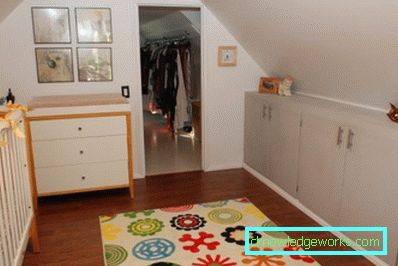 How to equip a children's room - the choice of color
