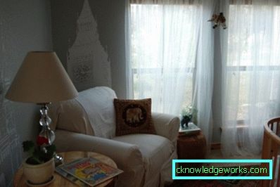 How to equip a children's room - the choice of color