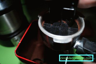How to use the coffee machine?