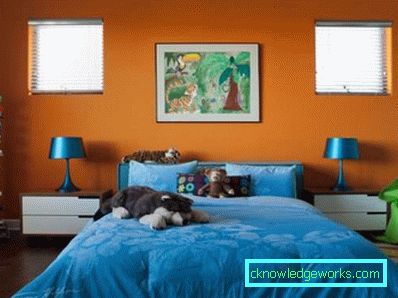 What color is better to choose for the bedroom - suitable shades What color is better to choose for the bedroom - suitable shades