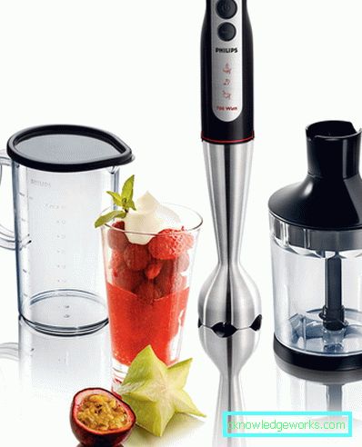 Which immersion blender is better to choose