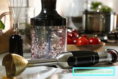 Which immersion blender is better to choose