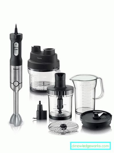 Which immersion blender is better to choose