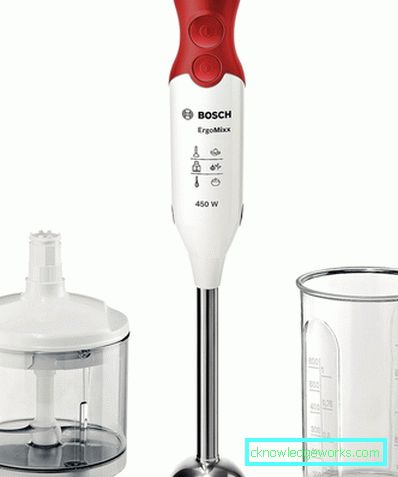 Which immersion blender is better to choose