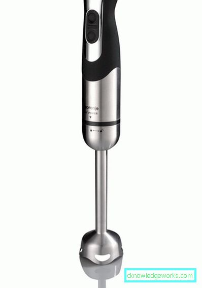 Which immersion blender is better to choose