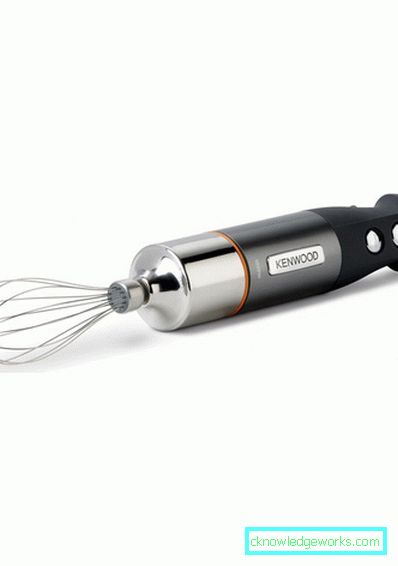 Which immersion blender is better to choose