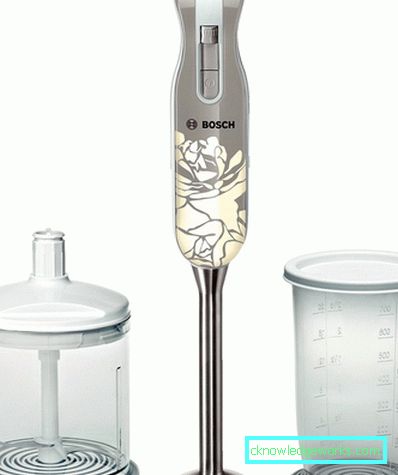 Which immersion blender is better to choose