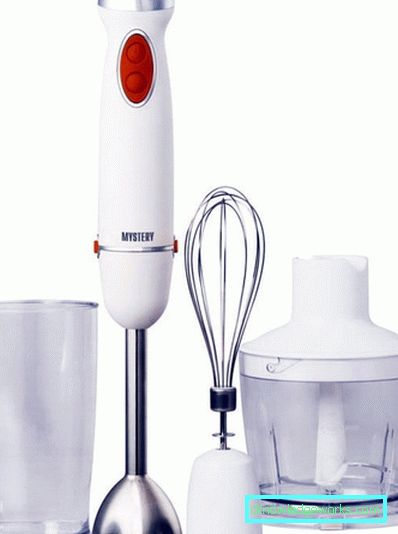 Which immersion blender is better to choose