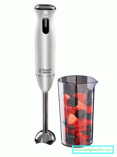 Which immersion blender is better to choose